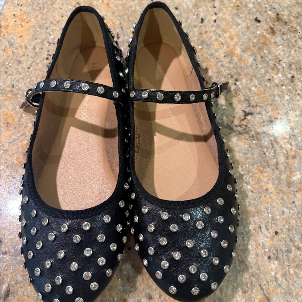 Black House of Harlow Shoes